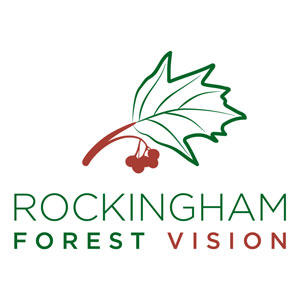 Logo-Rockingham Forest Trust