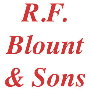 Logo-R.F. Blount & Sons