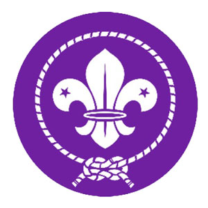 Logo-5th Kettering Scouts